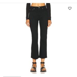 GRLFRND Erin High Rise Flare in The Cannery